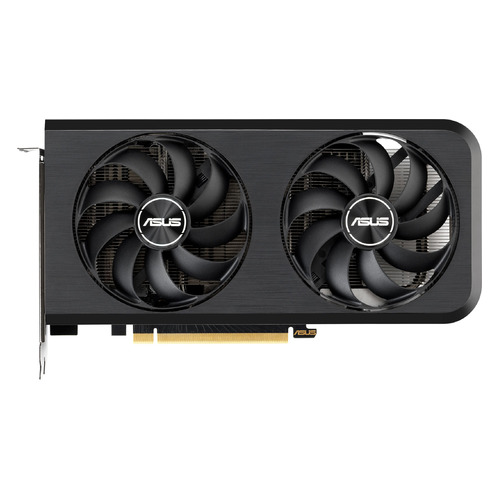 фото Видеокарта asus nvidia geforce rtx 3070, dual-rtx3070-8g-si lhr, 8гб, gddr6, bulk