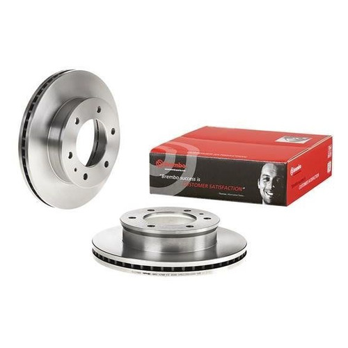 

Тормозной диск BREMBO 09.B622.10, передний, 09.B622.10