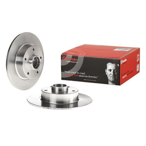 

Тормозной диск BREMBO 08.B369.17, задний, 08.B369.17