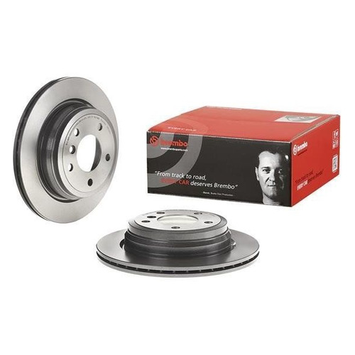 

Тормозной диск BREMBO 09.B338.21, задний, 09.B338.21