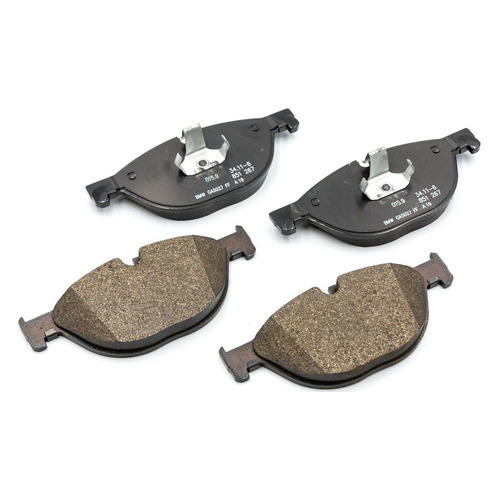 

Тормозные колодки BMW 34 11 6 851 269, дисковые, передние, 34 11 6 851 269