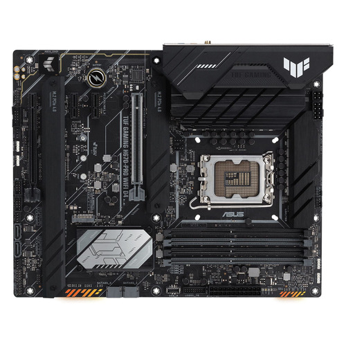 

Материнская плата ASUS TUF GAMING H670-PRO WIFI D4, LGA 1700, Intel H670, ATX, Ret, TUF GAMING H670-PRO WIFI D4