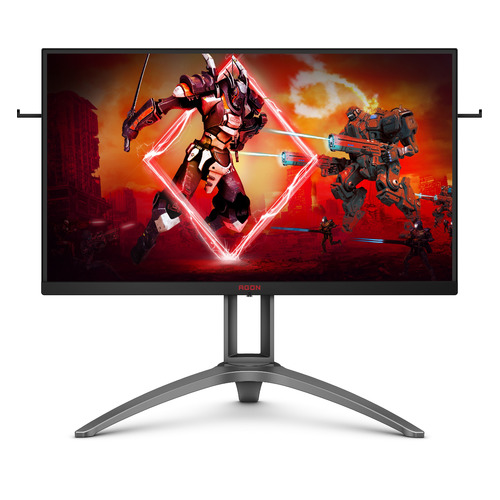 фото Монитор игровой aoc gaming ag273qx 27" черный/красный