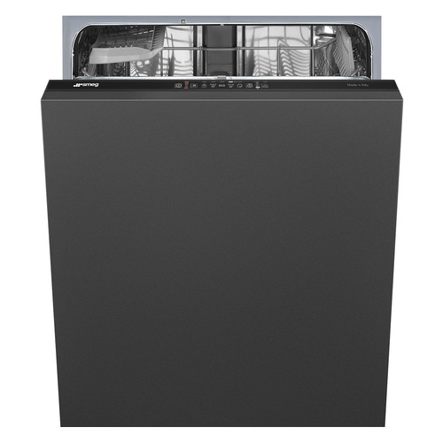

Посудомоечная машина полноразмерная SMEG ST211DS, черный, ST211DS