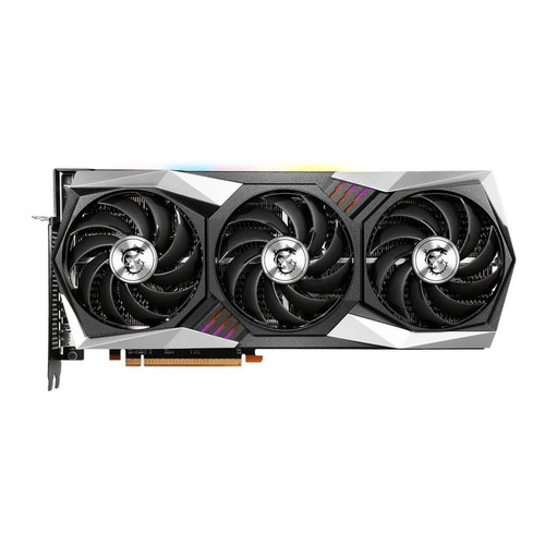 фото Видеокарта msi amd radeon rx 6800xt, rx 6800 xt gaming z trio 16g, 16гб, gddr6, ret