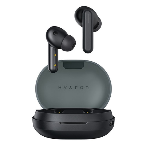 

Гарнитура Xiaomi Haylou GT7, Bluetooth, вкладыши, черный [gt7-t], Haylou GT7