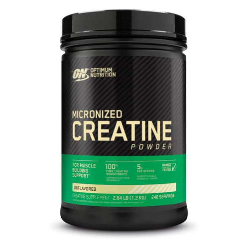 фото Креатин optimum nutrition micronized creatine powder, порошок, 1,2кг, нейтральный [on163]