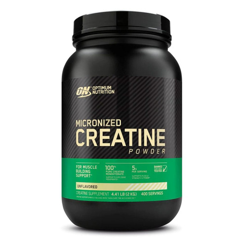 фото Креатин optimum nutrition micronized creatine powder, порошок, 2кг, нейтральный [on164]