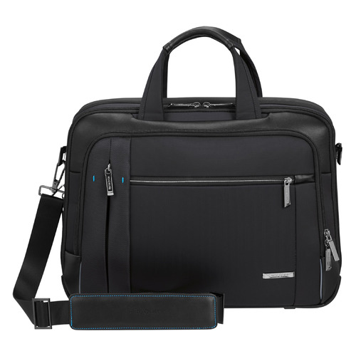 фото Сумка для ноутбука 15.6" samsonite spectrolite 3.0 kg3*09*003, черный [kg3*003*09]