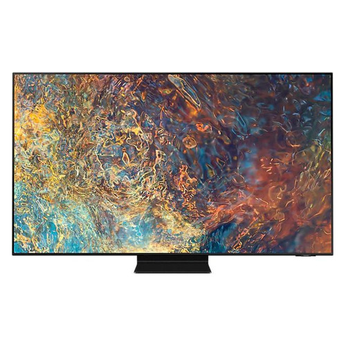

Телевизор Samsung QE98QN90AAUXRU, 98", Neo QLED, Ultra HD 4K, Черный, QE98QN90AAUXRU