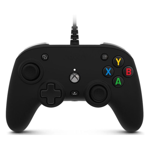 

Геймпад Nacon для Xbox Series/One, черный [xbxprocompactblack], Nacon