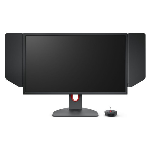 фото Монитор игровой benq zowie xl2746k 27" черный [9h.lkjlb.qbe]