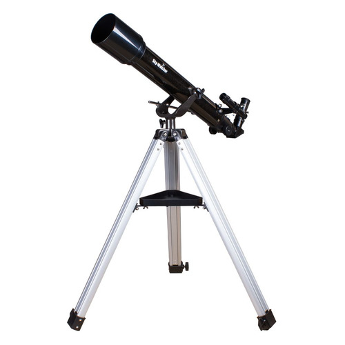 

Телескоп Sky-Watcher BK 707AZ2 рефрактор d70 fl700мм 140x черный, 707AZ2