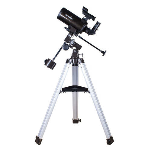 

Телескоп Sky-Watcher BK MAK90EQ1 катадиоптик d90 fl1250мм 180x черный, MAK90EQ1