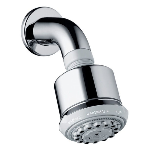 фото Душ hansgrohe clubmaster 27475000 хром