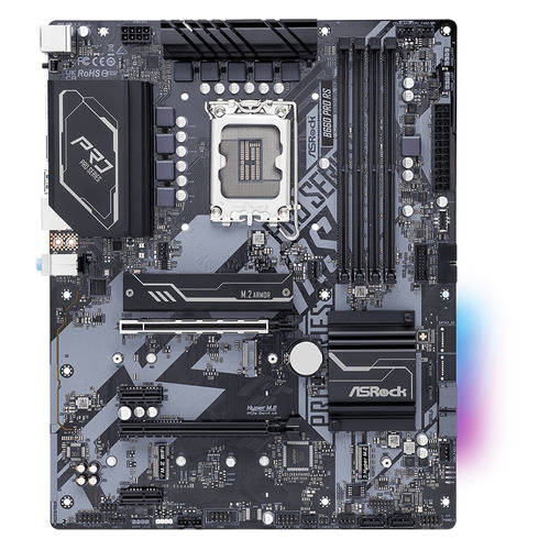 

Материнская плата ASROCK B660 PRO RS, LGA 1700, Intel B660, ATX, Ret, B660 PRO RS