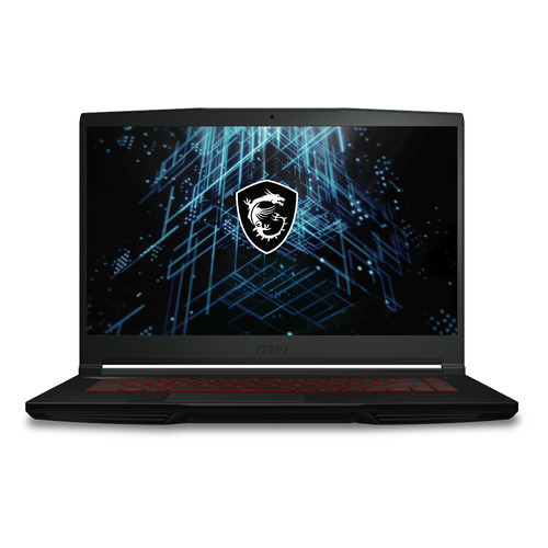 

Ноутбук MSI GF63 Thin 11UD-220RU, 15.6", IPS, Intel Core i7 11800H 2.3ГГц, 8ГБ, 512ГБ SSD, NVIDIA GeForce RTX 3050 Ti для ноутбуков - 4096 Мб, Windows 11 Home, 9S7-16R612-220, черный, GF63 Thin 11UD-220RU
