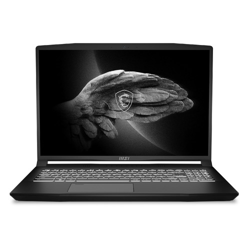 

Ноутбук MSI Creator M16 A12UC-200RU, 16", IPS, Intel Core i7 12700H 3.5ГГц, 16ГБ, 512ГБ SSD, NVIDIA GeForce RTX 3050 для ноутбуков - 4096 Мб, Windows 11 Home, 9S7-158432-200, черный, Creator M16 A12UC-200RU