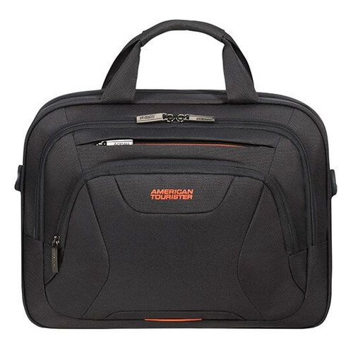 фото Сумка для ноутбука 14" american tourister 33g*39*004, черный [33g*004*39]