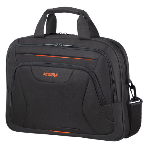 фото Сумка для ноутбука 15.6" american tourister 33g*39*005, черный [33g*005*39]