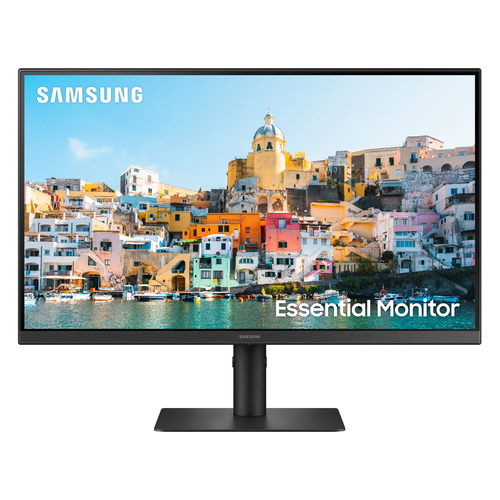 фото Монитор samsung s24a400uji 24", черный [ls24a400ujixci]