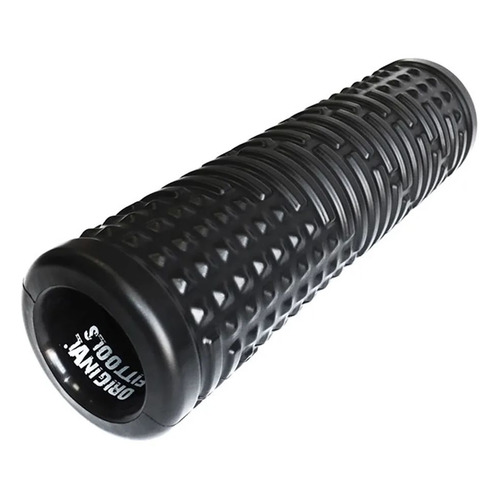

Валик для йоги Original FitTools FT-PU d=12.7см ш.:45см черный (FT-PU-18), FT-PU