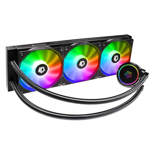 

Система водяного охлаждения ID-COOLING Zoomflow 360 x, 120мм, Ret, Zoomflow 360 x