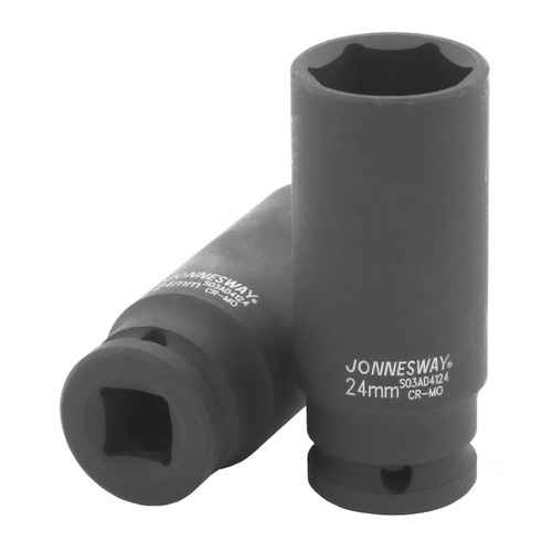

Головка торцевая Jonnesway S03AD4124, S03AD4124