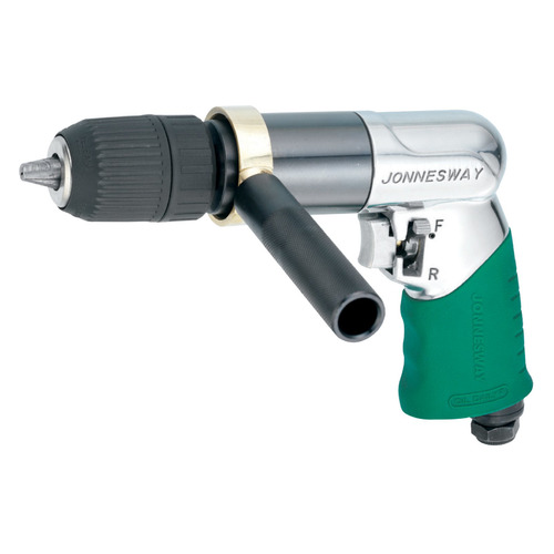 

Дрель прямая Jonnesway JAD-1027, быстрозажимной патрон, JAD-1027
