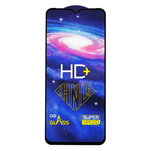 

Защитное стекло для экрана DF inColor-01 для Infinix Hot 10 Lite 2.5D, 1 шт, черный [df incolor-01 (black)], inColor-01