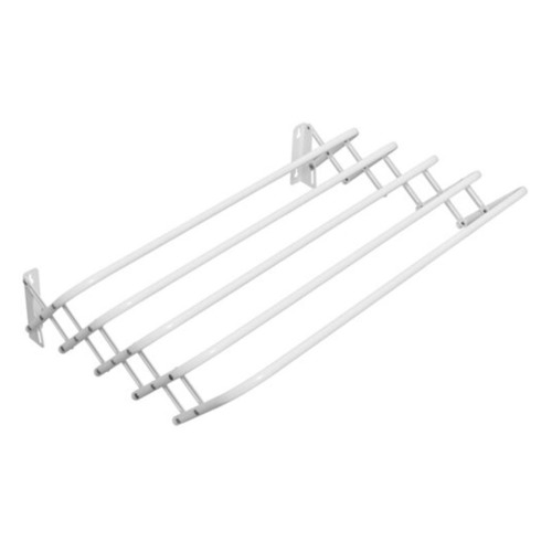 

Сушка для белья настенная CASA SI TowelFlex 6, белый [cs92197d06pl], TowelFlex 6