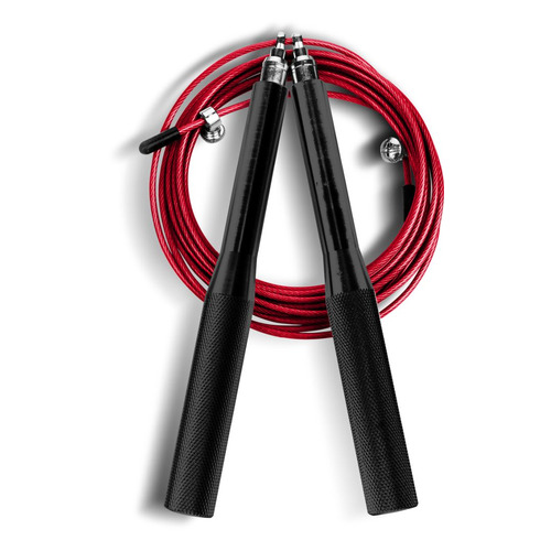 

Скакалка UFC UHA-69172 300см черный/красный, UHA-69172