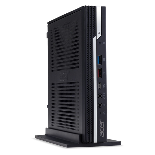 

Неттоп Acer Veriton N4680G, Intel Core i5 11400T, DDR4 8ГБ, 256ГБ(SSD), Intel UHD Graphics, Windows 10 Pro, черный [dt.vuser.02s], N4680G