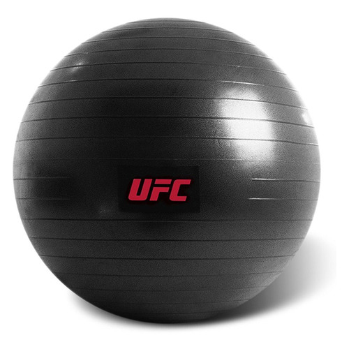 

Мяч гимнастический UFC UHA-69160 ф.:круглый d=75см черный, UHA-69160