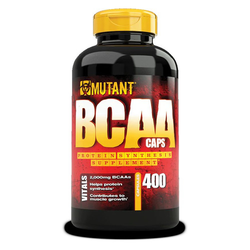 

Комплекс BCAA 2:1:1 MUTANT Capsules, капсулы, 400шт, 250гр, без вкуса [mut2], Capsules