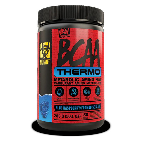 

Комплекс BCAA 2:1:1 MUTANT Thermo, порошок, 285гр, голубая малина [mut134], Thermo