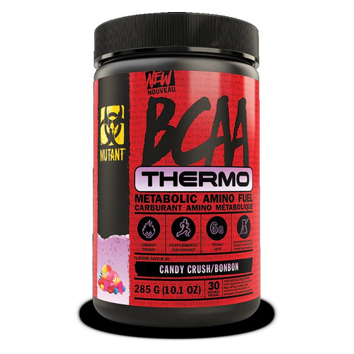 

Комплекс BCAA 2:1:1 MUTANT Thermo, порошок, 285гр, сахарная вата [mut135], Thermo