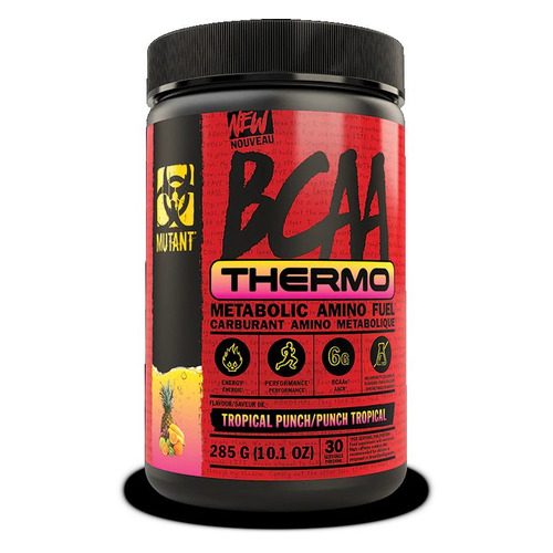 

Комплекс BCAA 2:1:1 MUTANT Thermo, порошок, 285гр, тропический пунш [mut136], Thermo