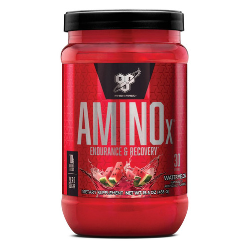 

Аминокислотный комплекс BSN Amino X, порошок, 435гр, арбуз [bsn24], Amino X