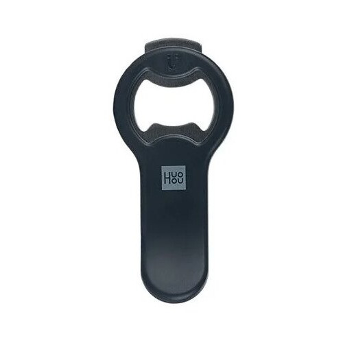 

Открывалка для бутылок Xiaomi HuoHou HU0092, черный, HU0092
