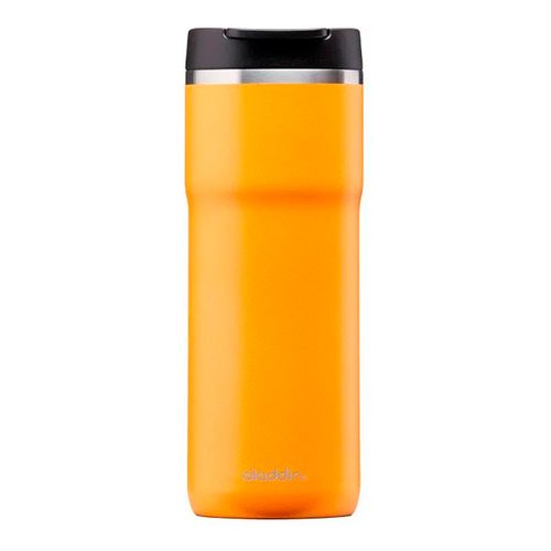 

Термокружка Stanley Barista Mocca, 0.35л, желтый/ черный [10-09363-001], Barista Mocca