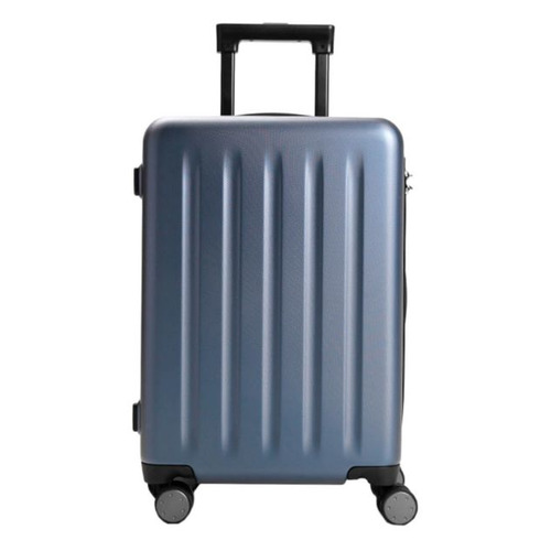 фото Чемодан xiaomi ninetygo pc luggage, 46 х 67 х 25.5 см, 5.5кг, синий [116802]