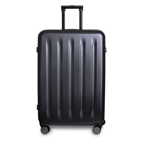 фото Чемодан xiaomi ninetygo pc luggage, 52.5 х 76.5 х 29 см, 6.8кг, черный [116901]