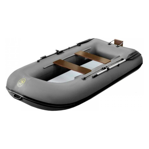 

Лодка моторно-гребная BOATMASTER 300SA Самурай, надувная, серый, 300SA Самурай