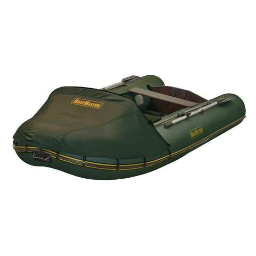 

Лодка моторно-гребная BOATMASTER 310T Люкс, надувная, оливковый, 310T Люкс