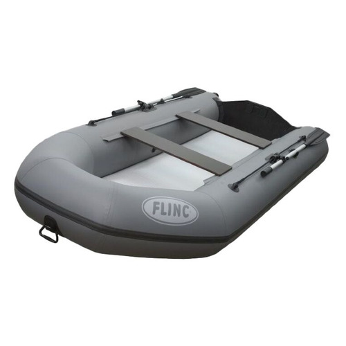 

Лодка моторно-гребная FLINC FLINC FT290LA, надувная, серый, FLINC FT290LA
