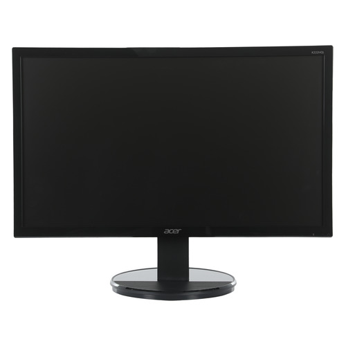 фото Монитор acer k222hqlbd 21.5", черный [um.ww3ee.001]