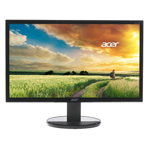 фото Монитор acer k222hqlbid 21.5", черный [um.ww3ee.006/005]