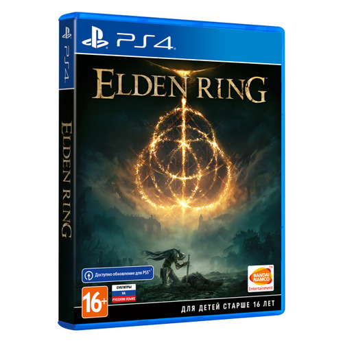 фото Игра playstation elden ring. премьерное издание, rus (субтитры), для playstation 4/5