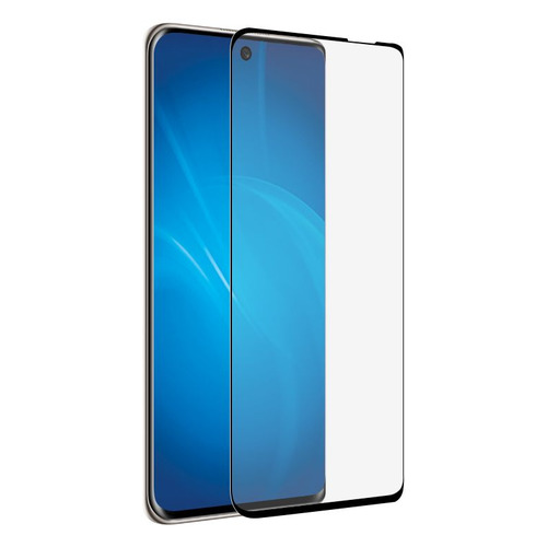 

Защитное стекло для экрана DF hwColor-127 для Huawei Nova 8/9/Honor 50 3D, 1 шт, черный [df hwcolor-127 (black)], hwColor-127